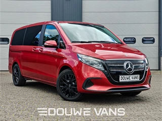 Mercedes-Benz EQV L2 300 Facelift Model 2x schuifdeur Camera DAB
