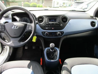 Hyundai i10 Hyundai i10 1.0i i-Motion Comfort 5drs 105dkm! Airco Cruise - afbeelding nr 15