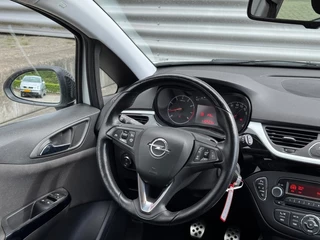 Opel Corsa Opel Corsa 1.4 Online Ed Airco Cruise Trekhaak Stoel/stuur verwarming - afbeelding nr 17