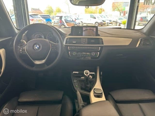 BMW 1 Serie BMW 118i High Executive Navigatie Leder Camera PDC Ned. auto - afbeelding nr 15