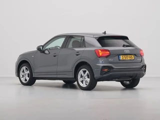 Audi Q2 Audi Q2 35 TFSI 150 pk S-Tronic S-Line Edition Navi Clima Pdc Matrix led 61 - afbeelding nr 4