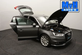 Audi A1 Sportback Audi A1 Sportback 1.4 TFSI Sport S-Line|S-Tronic|CAMERA|NAP - afbeelding nr 78
