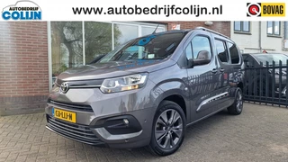 Toyota ProAce CITY Verso 1.2 Turbo Dynamic L2 Long, 7P, Automaat, Stoelverwarming