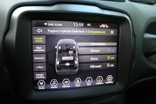 Jeep Renegade | Winter pack | Led | Camera | Parkeer assistent - afbeelding nr 36