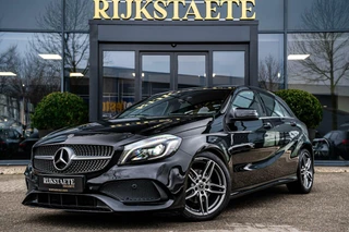 Mercedes-Benz A-Klasse - 186100166-0