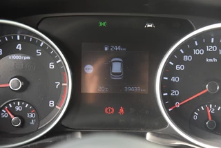Kia Ceed Sportswagon Kia Ceed Sportswagon 1.5T-GDi GT-Line Business Edition Trekhaak/Camera/JBL/Keyless - afbeelding nr 16