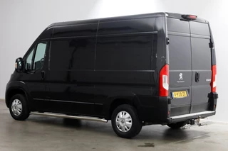 Peugeot Boxer Peugeot Boxer 2.0 BlueHDI 130pk E6 L2H2 Premium Pack Airco/Camera/Navi 06-2019 - afbeelding nr 9
