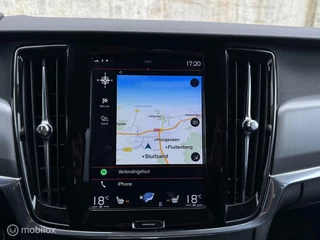 Volvo V90 Volvo V90 2.0 T5 90th anniversary edition Leder/Trekhaak/Cam! - afbeelding nr 17