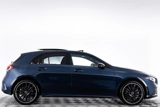 Mercedes-Benz A-Klasse Mercedes-Benz A-Klasse 250 e AMG Plug-In Hybride Night Ed. | PANORAMADAK | NAVI | Full LED - afbeelding nr 16
