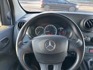 Mercedes-Benz Citan Mercedes-Benz Citan 109 CDI 3zitter - afbeelding nr 21