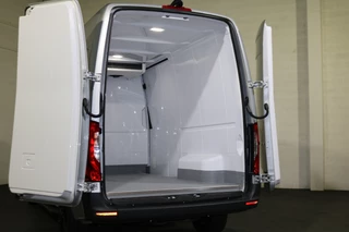 Mercedes-Benz Sprinter Mercedes-Benz Sprinter 317 CDI L2 H2 Automaat Koelwagen Vrieswagen Carrier Pulsor - afbeelding nr 14