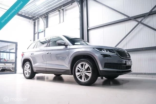 Škoda Kodiaq Skoda Kodiaq 1.4 TSI Style Business 7p | Adaptive | Led | NAP | Trekhaak | CarPlay | Navigatie | - afbeelding nr 3