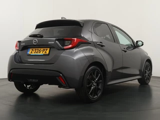 Mazda 2 Hybrid Mazda 2 Hybrid MY 2024 VVT-i 116 CVT Homura MY 2024 - afbeelding nr 5