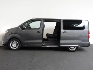 Toyota ProAce Toyota PROACE Electric Shuttle Long Extra Range Cool 75 kWh Navigatie Climate control Camera Parkeersensoren - afbeelding nr 3