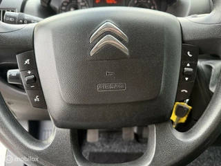 Citroën Jumper Citroen Jumper 2.0 BlueHDi airco-cruise control-imperial - afbeelding nr 15