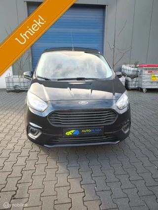 Ford Tourneo Courier Ford Tourneo Courier 1.0 / 2019 / Titanium / New Editions / - afbeelding nr 2