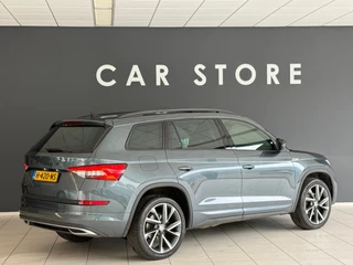 Škoda Kodiaq Skoda Kodiaq 1.5 TSI DSG Sportline 7Pers Pano|Canton|Sportstoelen|Columbus - afbeelding nr 5