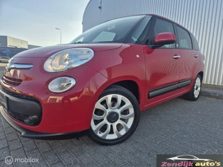 Fiat 500L Fiat 500 L Living 0.9 TwinAir Lounge / Nav / Cruise / - afbeelding nr 3