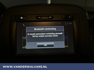 Opel Vivaro Opel Vivaro 1.6 CDTI 126pk L2H1 Euro6 Airco | 2x Zijdeur | Navigatie | Camera | LED | Imperiaal Cruiscontrol, Parkeersensoren, Trekhaak, Trap, Bijrijdersbank - afbeelding nr 16