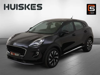 Ford Puma 1.0 EcoBoost Hybrid Titanium | Adapt. Cruise | Winter-pack