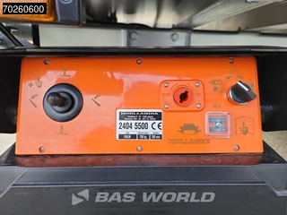 Iveco Daily Iveco Daily 35S21 Automaat Lat om lat Dhollandia laadklep Bakwagen ACC LED Meubelbak Koffer Airco - afbeelding nr 18