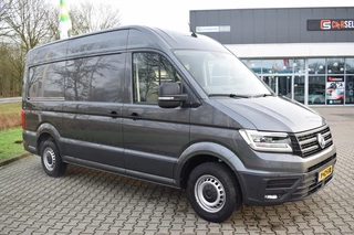 Volkswagen Crafter Volkswagen Crafter 30 2.0 TDI L3H3 Highline 140PK AUTOMAAT | BETIMMERING | - afbeelding nr 8