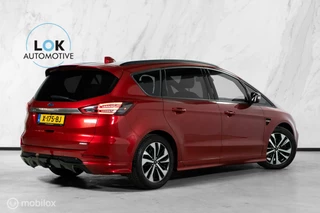 Ford S-Max Ford S-Max 2.5i HEV 5P ST Line LED|TRKHK|MEMORY|LEDER|SONY| - afbeelding nr 2