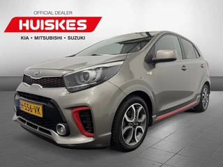 Kia Picanto Kia Picanto 1.0 MPi GT-Line Edition - afbeelding nr 1