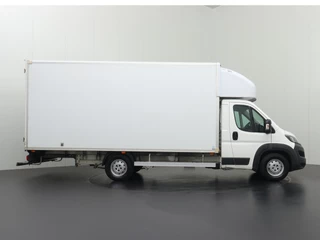 Peugeot Boxer | Navigatie | Airco | Bijrijdersbank - afbeelding nr 13