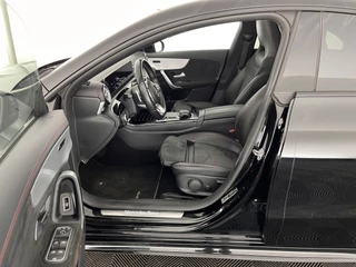 Mercedes-Benz CLA Mercedes-Benz CLA 180 d Business Solution AMG Aut. *PANO | WIDE-SCREEN-COCKPIT | FULL-LED | AMBIENT-LIGHT | LEATHER-MICROFIBRE | CAMERA | NAVI-FULLMAP | ECC | PDC | CRUISE | SPORT-SEATS | 18