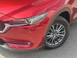 Mazda CX-5 Mazda CX-5 2.0 SAG 165 Business Comfort / Trekhaak / Leer / BOSE - afbeelding nr 4