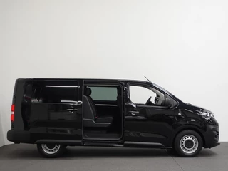 Opel Vivaro Opel Vivaro 145pk L3H1 Dubbele Cabine Edition Automaat Airco Navi Cruise Control Parkeersensoren Trekhaak - afbeelding nr 5
