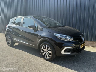 Renault Captur Renault Captur 0.9 TCe Zen NAP/NAVI/FACELIFT/CRUISE/KEY-LESS - afbeelding nr 7