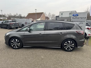 Ford S-Max Ford S-Max 2.5 FHEV ST-Line Hybride Automaat 190pk | Adaptieve Cruise | SONY Audio | Dode hoeksensoren | Full LED Koplampen | Elektrische Achterklep - afbeelding nr 6