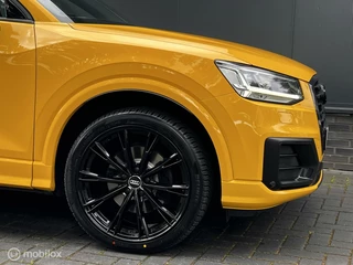 Audi Q2 Audi Q2 1.4 TFSI CoD Sport Pro Line|pano|virtual|leder|Carplay - afbeelding nr 25
