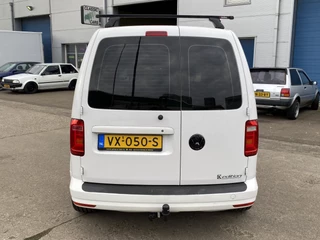 Volkswagen Caddy - afbeelding nr 11