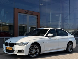 BMW 3 Serie 318i M Sport Edition | Cruise | Leder | Stoelverwarming | LED |