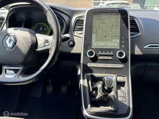 Renault Grand Scénic Renault Grand Scenic 1.2 TCe Bose / Navigatie / Half leder - afbeelding nr 15