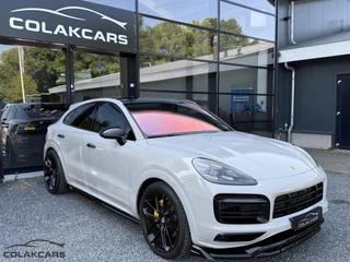 Porsche Cayenne Porsche Cayenne 3.0 e-Hybrid Coupé|Sportdesign|luchtvering - afbeelding nr 50