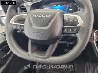 Iveco Daily Iveco Daily 35S18 Koelwagen 3.0L Automaat L4H2 Thermo King V200 230V stekker ACC Navi Kühlkastenwagen Koel Koeler 13m3 Airco - afbeelding nr 16