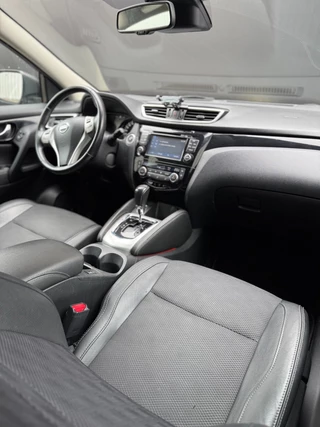Nissan QASHQAI Nissan Qashqai 1.2 Tekna Automaat - afbeelding nr 35