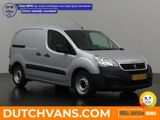 Peugeot Partner 1.6 BlueHDi Premium | Euro 6