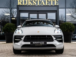 Porsche Macan Porsche Macan 2.0|PANO|KRIJT GRIJS|MEMORY|CAMERA|BOSE|LUCHTV - afbeelding nr 2