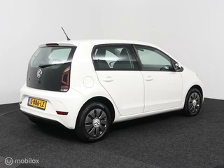 Volkswagen up! Volkswagen Up! move up! 5-Deurs | Airco | Elektr.pakket | Regen/licht sensor | NL Auto | DEALER-STAAT - afbeelding nr 4