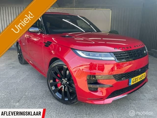 Land Rover Range Rover Sport Land Rover Range Rover Sport 3.0 P510e First Edition - afbeelding nr 27