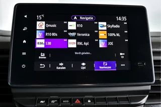 Renault Trafic | 2x Schuifd. | Betimmering | Dig.Cockpit | Cruise | Stoelverw. | PDC | Camera | NAV + App. Connect | ECC | LM 17