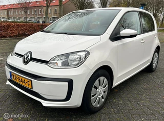 Volkswagen up! 1.0 BMT move up!