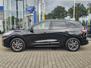 Ford Kuga Ford Kuga 1.5 EcoBoost ST-Line 150pk | Winter Pack | Camera | Navigatie | Half leder | Full led | Rode remklauwen - afbeelding nr 2