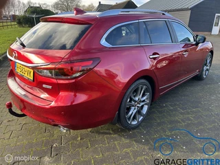 Mazda 6 Mazda 6 Sportbreak 2.0 SkyActiv-G 165 Comfort - afbeelding nr 3