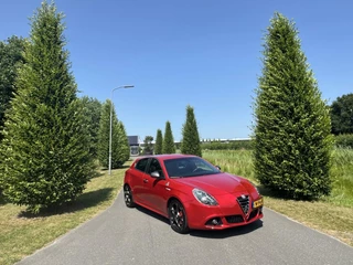 Alfa Romeo Giulietta Alfa Romeo Giulietta QV 1750TBI Rosso Competizione!! - afbeelding nr 36